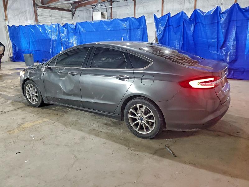 Фото 2 - FORD FUSION