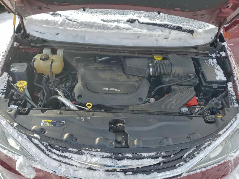 Фото 12 - CHRYSLER PACIFICA