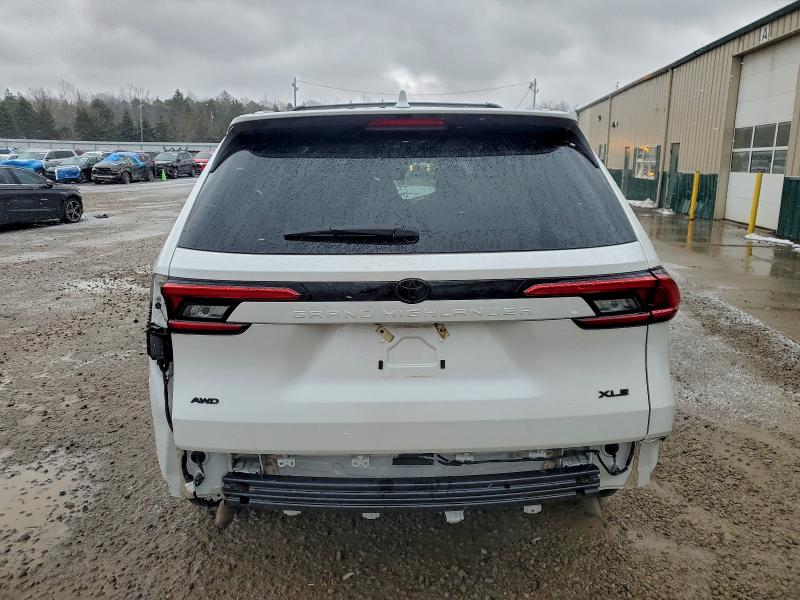 TOYOTA GRAND HIGH 2024 VIN 5TDAAAB50RS051976