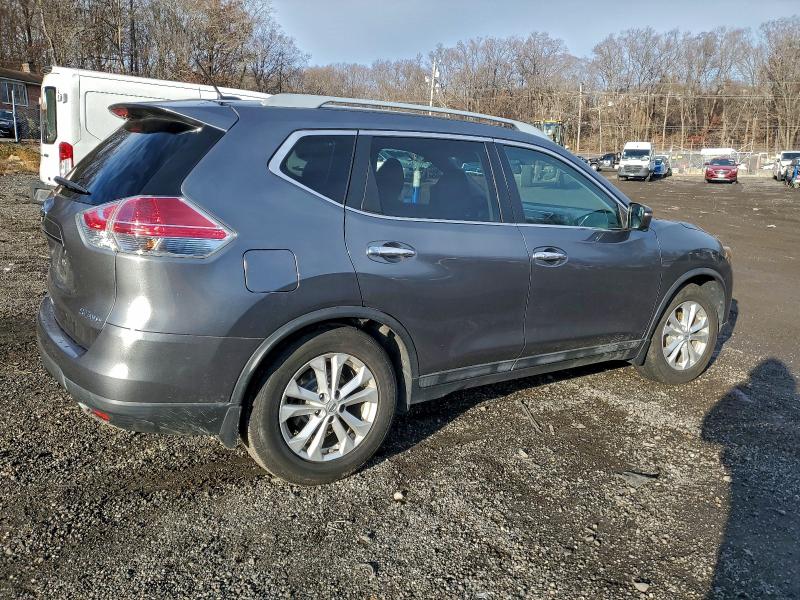 Фото 3 - NISSAN ROGUE