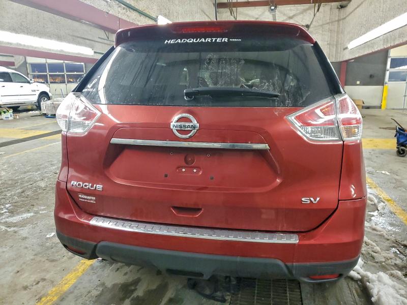 Фото 6 - NISSAN ROGUE