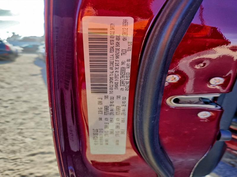 RAM 1500 2017 VIN 3C6RR7LT8HG593830