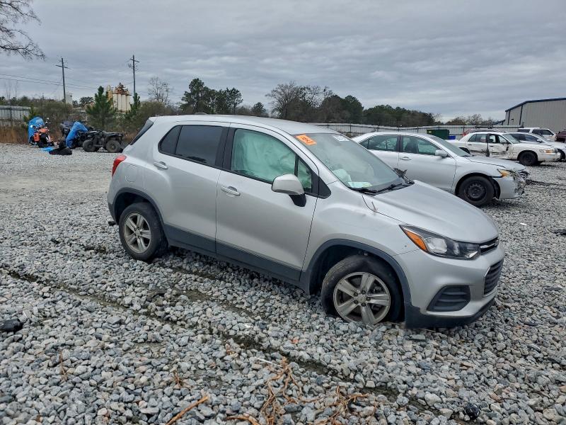 Фото 4 - CHEVROLET TRAX