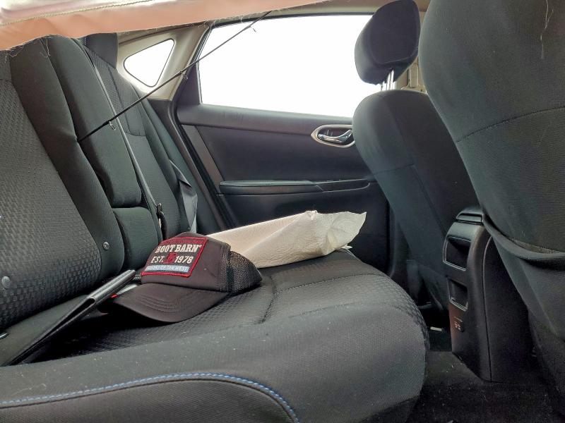 Фото 10 - NISSAN SENTRA