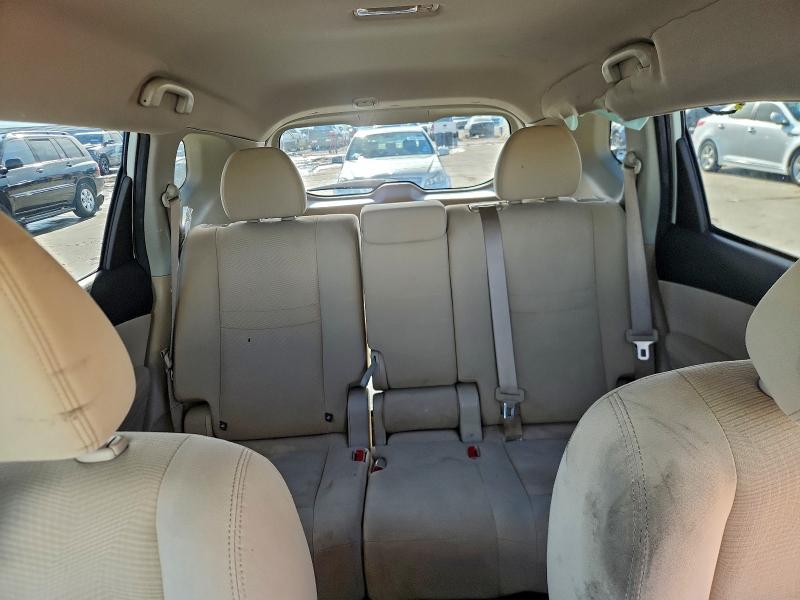 Фото 10 - NISSAN ROGUE