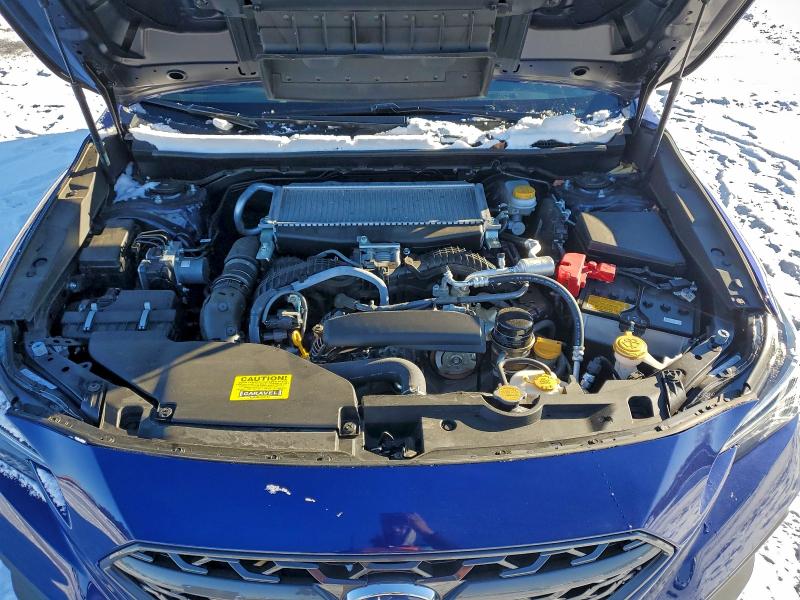 Фото 11 - SUBARU WRX