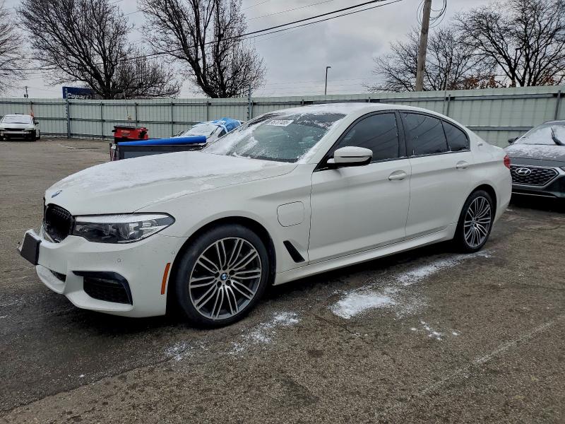 Фото 1 - BMW 5 SERIES