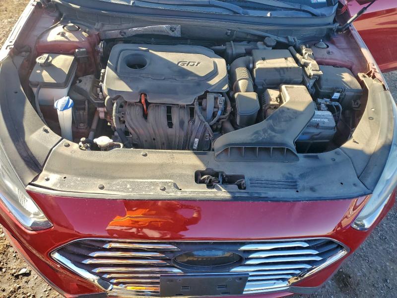 Фото 11 - HYUNDAI SONATA