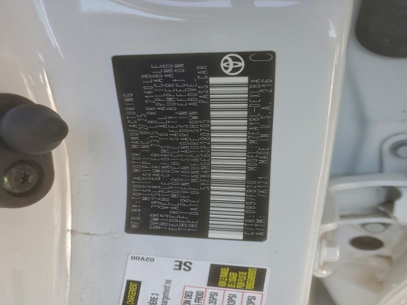 Фото 13 - TOYOTA COROLLA