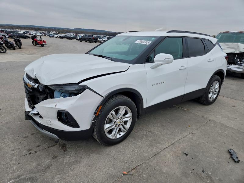 Фото 1 - CHEVROLET BLAZER