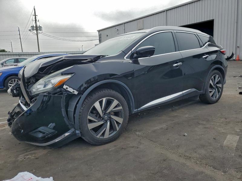 Фото 1 - NISSAN MURANO