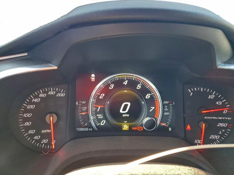 Фото 9 - CHEVROLET CORVETTE