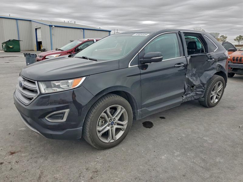Фото 1 - FORD EDGE