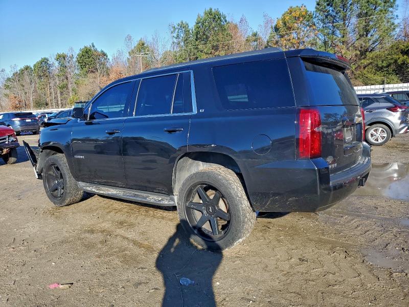 Фото 2 - CHEVROLET TAHOE