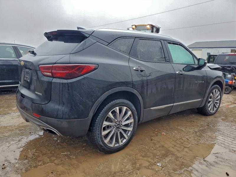 Фото 3 - CHEVROLET BLAZER