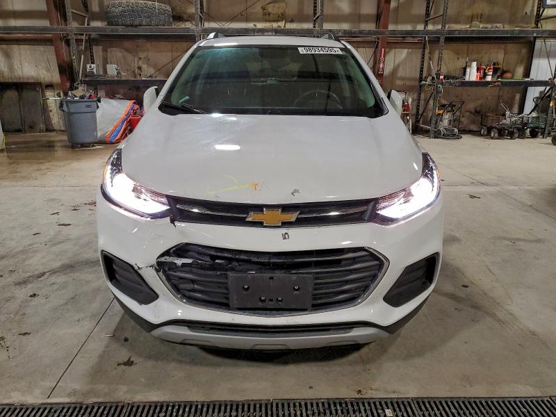 Фото 5 - CHEVROLET TRAX