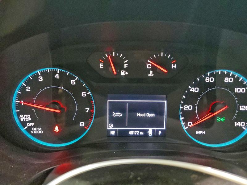 Фото 9 - CHEVROLET MALIBU