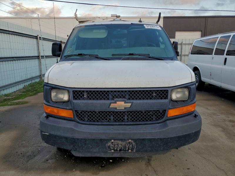 Фото 5 - CHEVROLET EXPRESS