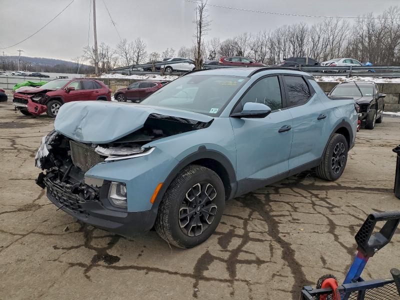 HYUNDAI SANTA CRUZ 2023 VIN 5NTJCDAE9PH039875