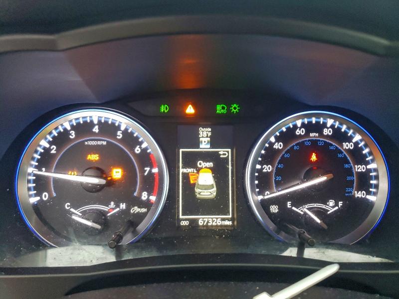 Фото 9 - TOYOTA HIGHLANDER