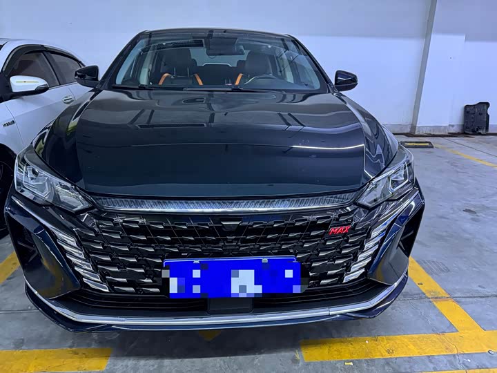 Dongfeng Aeolus Yixuan Max 2022 2022款 1.5T 超帅潮爸版