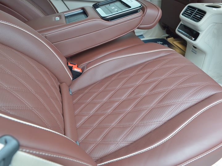 Mercedes-Benz Maybach GLS 2024 2024款 GLS 480 4MATIC