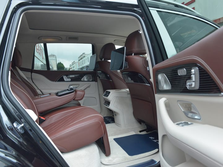 Mercedes-Benz Maybach GLS 2024 2024款 GLS 480 4MATIC