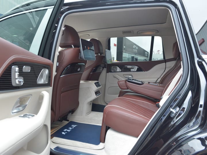Mercedes-Benz Maybach GLS 2024 2024款 GLS 480 4MATIC