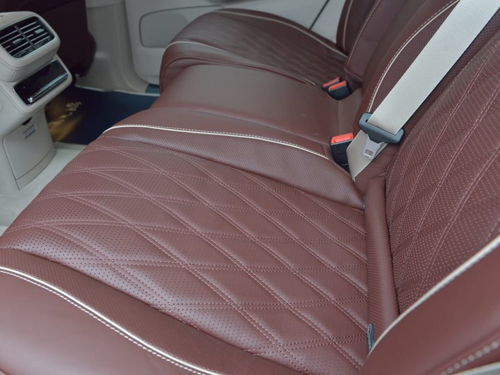 Mercedes-Benz Maybach GLS 2024 2024款 GLS 480 4MATIC