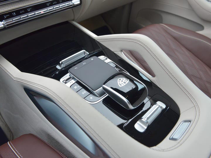 Mercedes-Benz Maybach GLS 2024 2024款 GLS 480 4MATIC