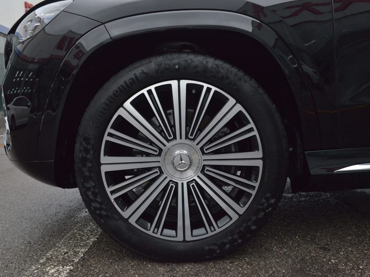 Mercedes-Benz Maybach GLS 2024 2024款 GLS 480 4MATIC
