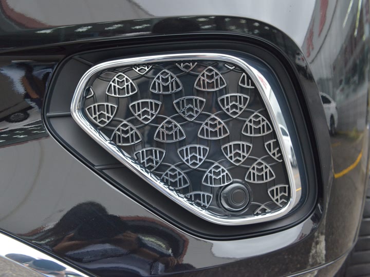 Mercedes-Benz Maybach GLS 2024 2024款 GLS 480 4MATIC