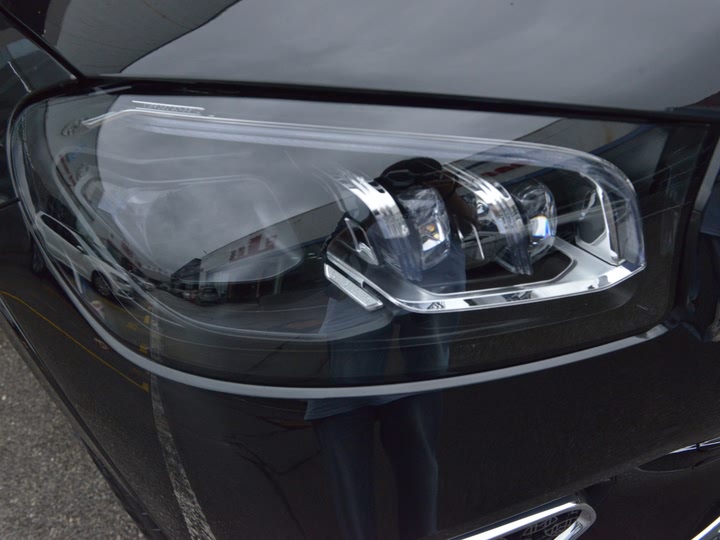 Mercedes-Benz Maybach GLS 2024 2024款 GLS 480 4MATIC