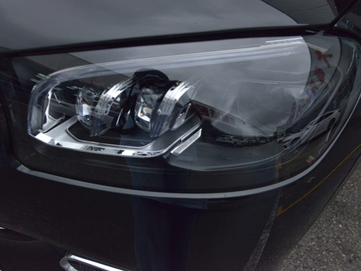 Mercedes-Benz Maybach GLS 2024 2024款 GLS 480 4MATIC