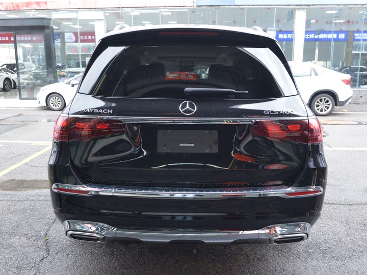 Mercedes-Benz Maybach GLS 2024 2024款 GLS 480 4MATIC