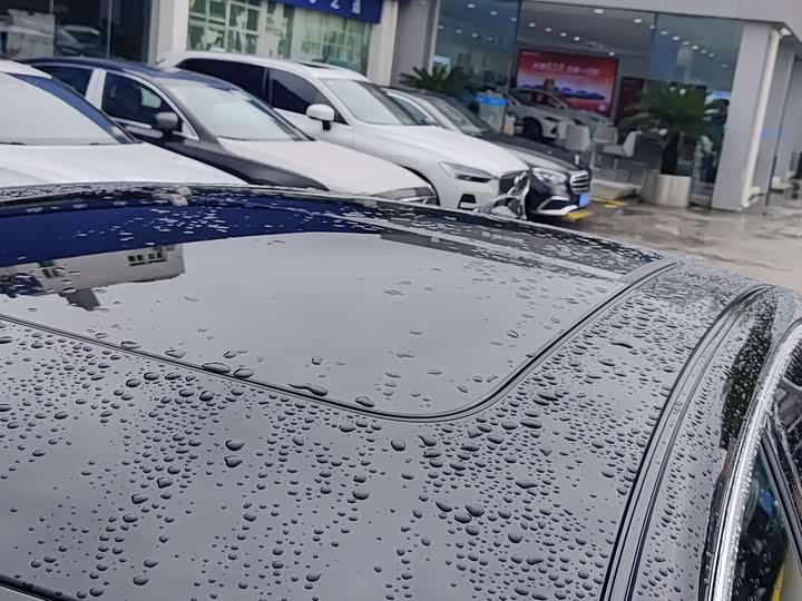 Volvo S90 2025 2025款 B5 智雅豪华版