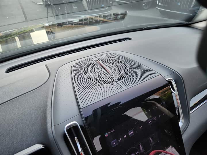 Hongqi HS3 Hybrid 2024 2024款 115km 劲为版