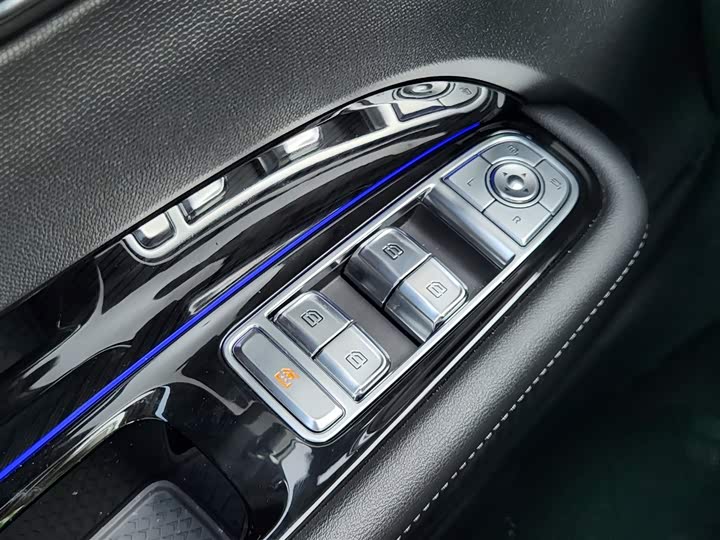 Hongqi HS3 Hybrid 2024 2024款 115km 劲为版