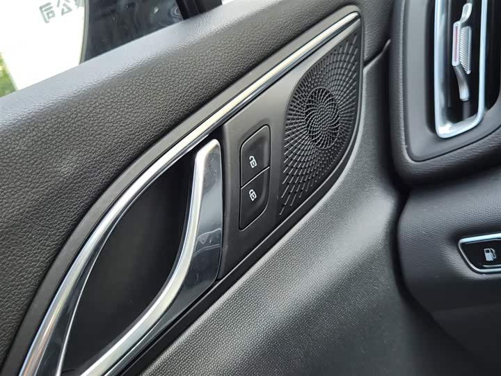 Hongqi HS3 Hybrid 2024 2024款 115km 劲为版