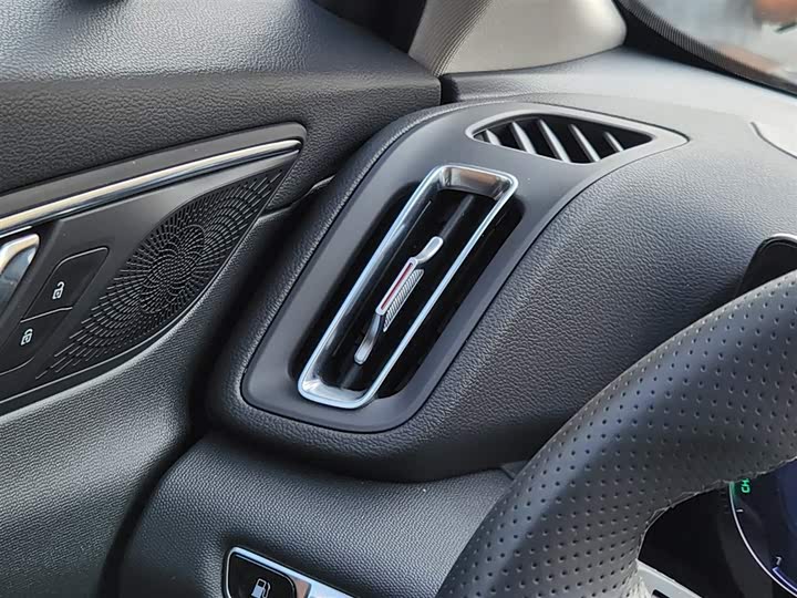 Hongqi HS3 Hybrid 2024 2024款 115km 劲为版