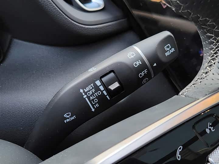 Hongqi HS3 Hybrid 2024 2024款 115km 劲为版