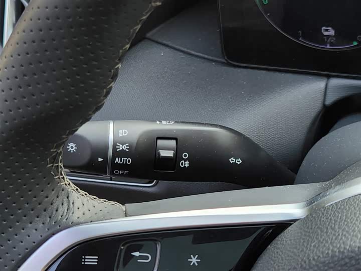 Hongqi HS3 Hybrid 2024 2024款 115km 劲为版