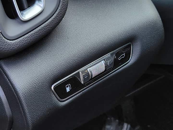 Hongqi HS3 Hybrid 2024 2024款 115km 劲为版