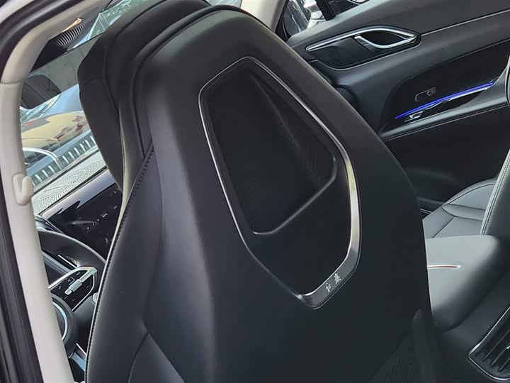 Hongqi HS3 Hybrid 2024 2024款 115km 劲为版