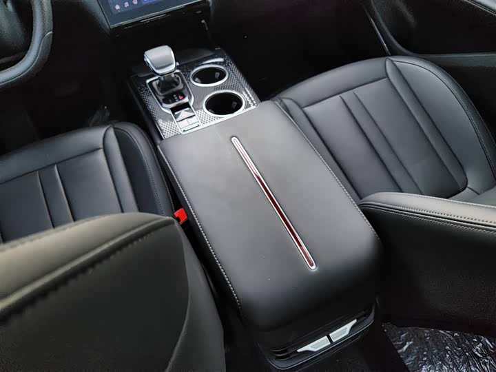 Hongqi HS3 Hybrid 2024 2024款 115km 劲为版