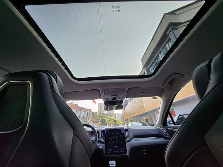 Hongqi HS3 Hybrid 2024 2024款 115km 劲为版