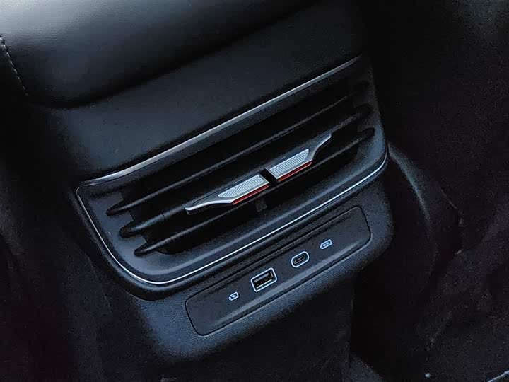 Hongqi HS3 Hybrid 2024 2024款 115km 劲为版