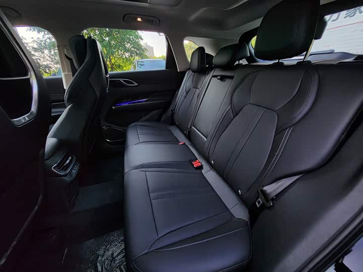 Hongqi HS3 Hybrid 2024 2024款 115km 劲为版