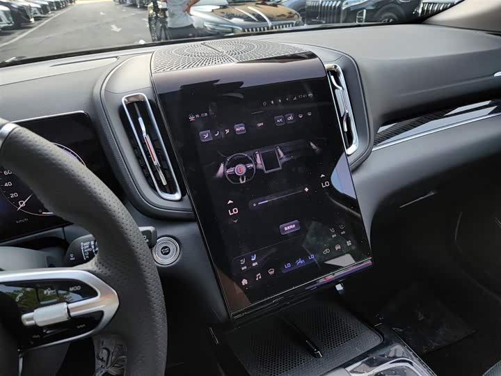 Hongqi HS3 Hybrid 2024 2024款 115km 劲为版