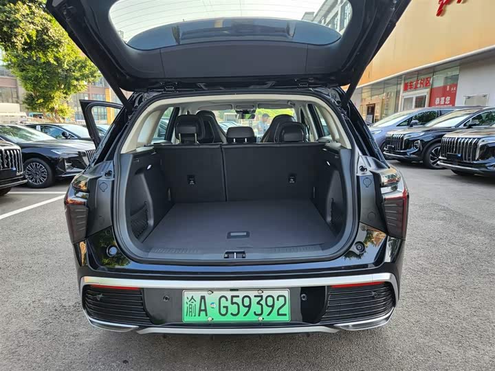 Hongqi HS3 Hybrid 2024 2024款 115km 劲为版